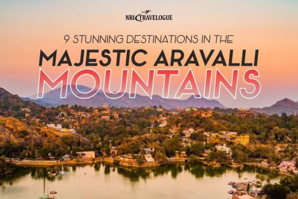 9 Stunning Destinations in the Majestic Aravalli Mountains