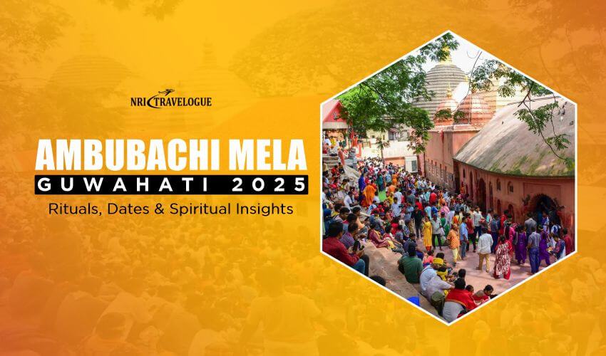 Ambubachi Mela 2025