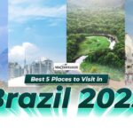 Best 5 Places to Visit in Brazil 2025