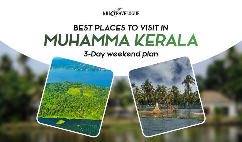 Best Places to visit in Muhamma Kerala