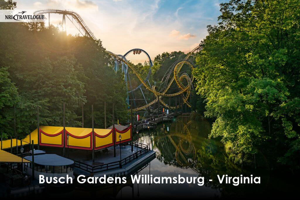 Busch Gardens Williamsburg