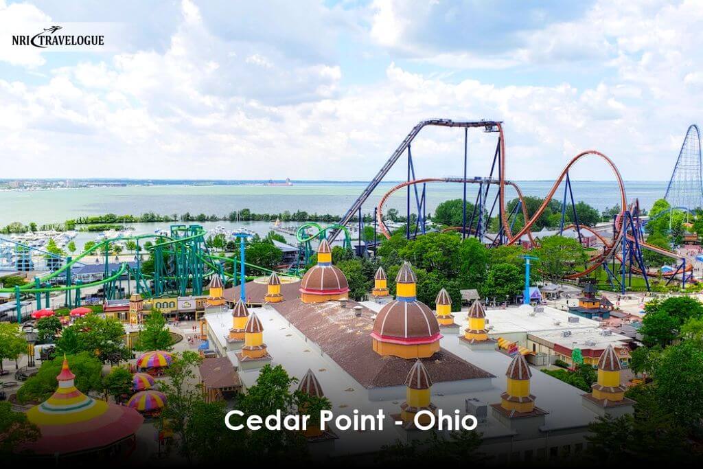 Cedar Point - Ohio