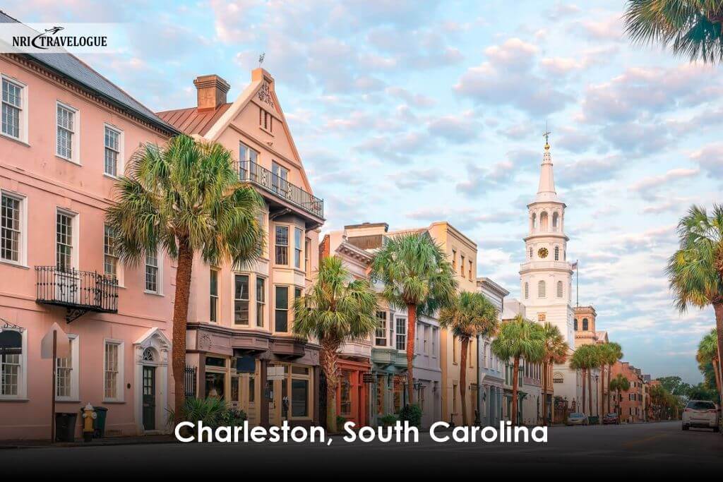 Charleston, South Carolina
