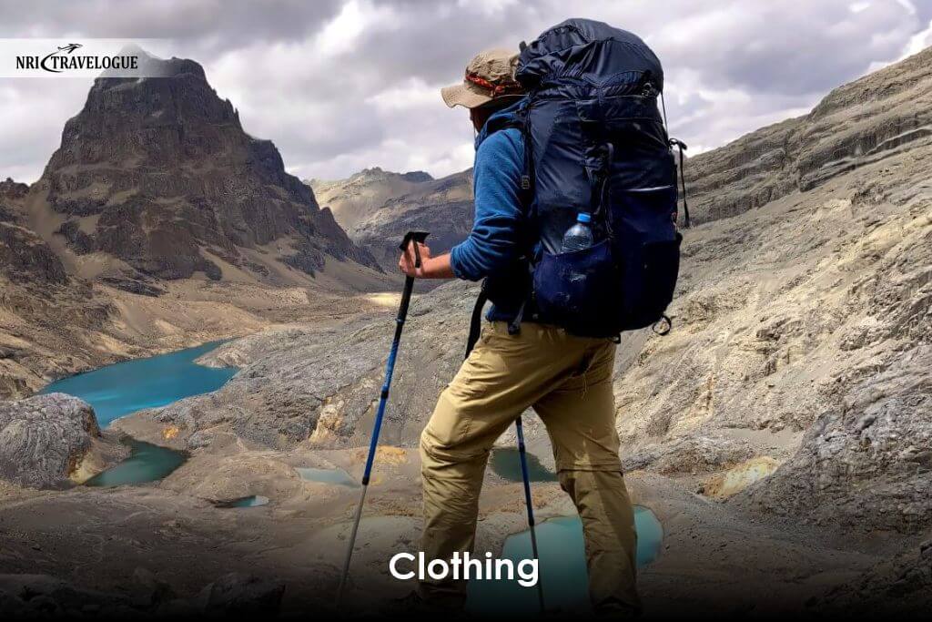 Clothing