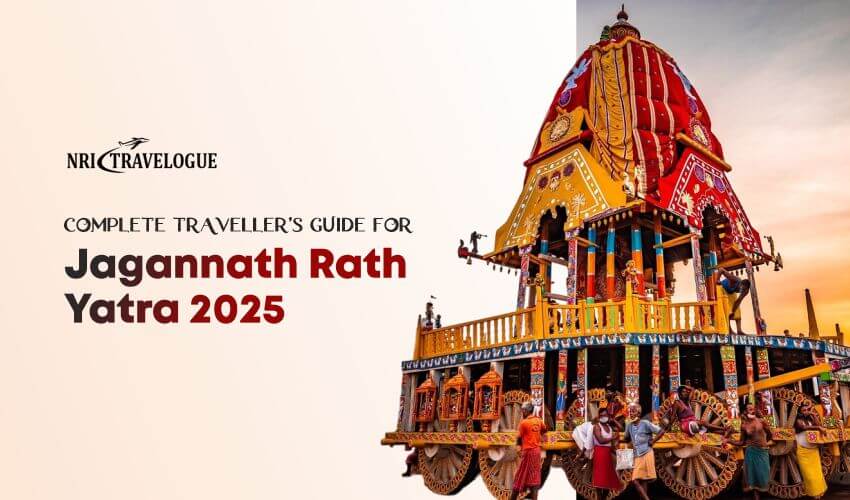 Complete Traveller’s Guide for Jagannath Rath Yatra 2025