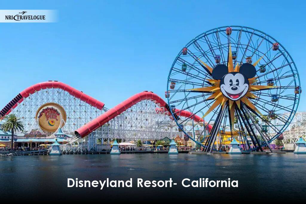 Disneyland Resort- California