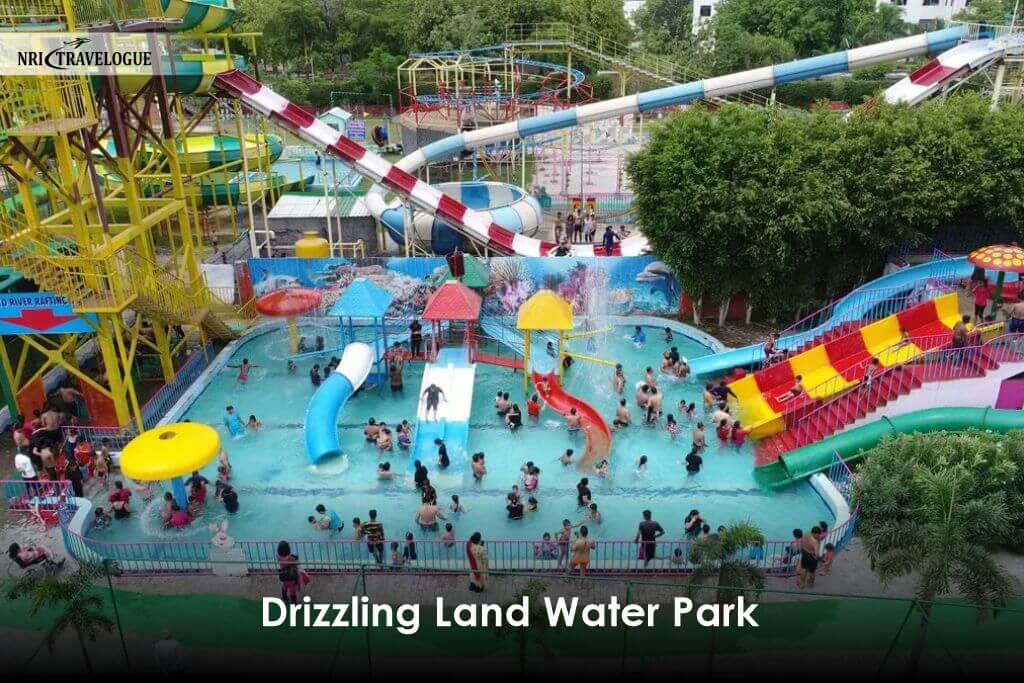 Drizzling Land Water Park