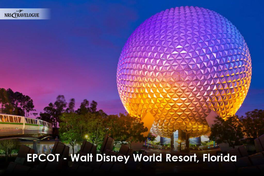EPCOT - Walt Disney World Resort