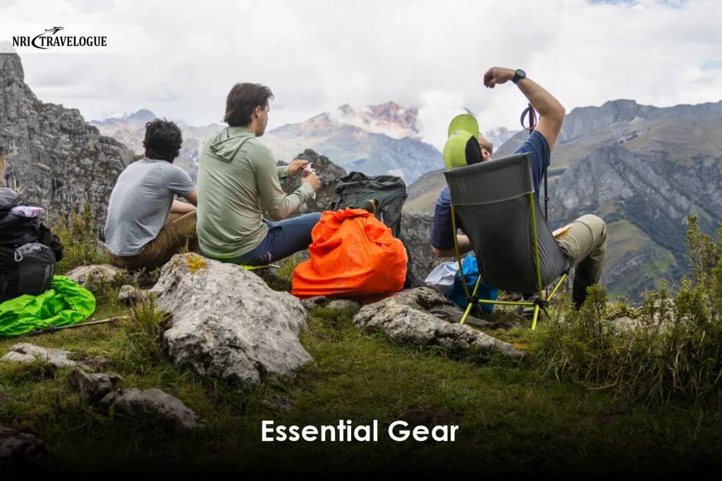 Essential Gear