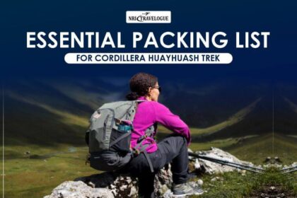 Essential Packing List for Cordillera Huayhuash Trek