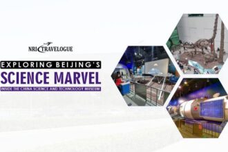 Exploring Beijing’s Science Marvel