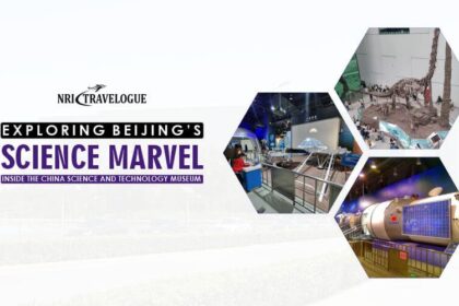 Exploring Beijing’s Science Marvel