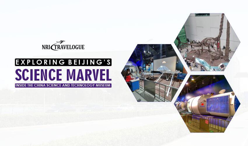 Exploring Beijing’s Science Marvel