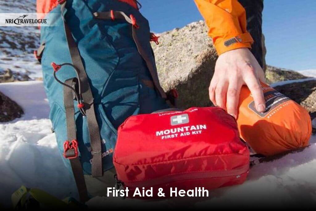 First Aid & Health