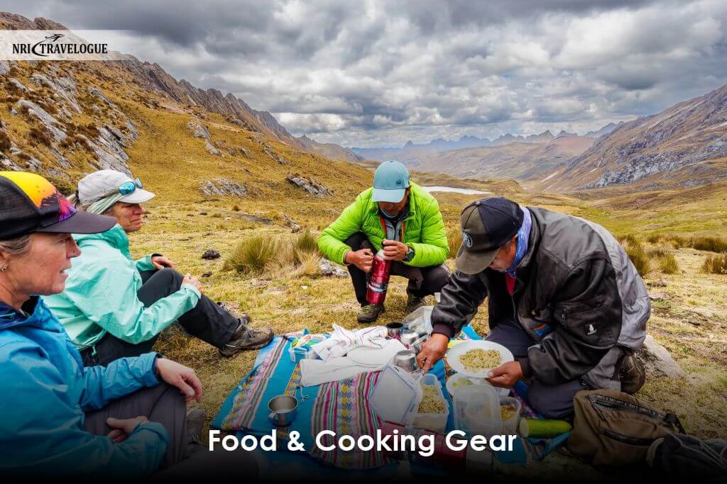 Food & Cooking Gear