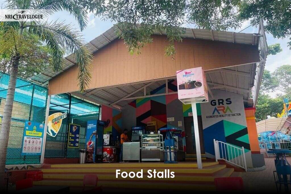 Food Stalls Mysore