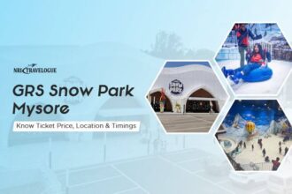 GRS Snow Park Mysore