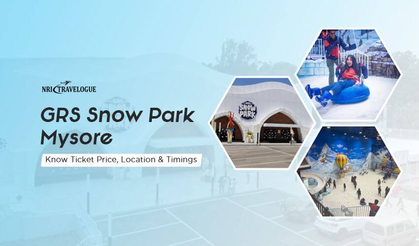 GRS Snow Park Mysore