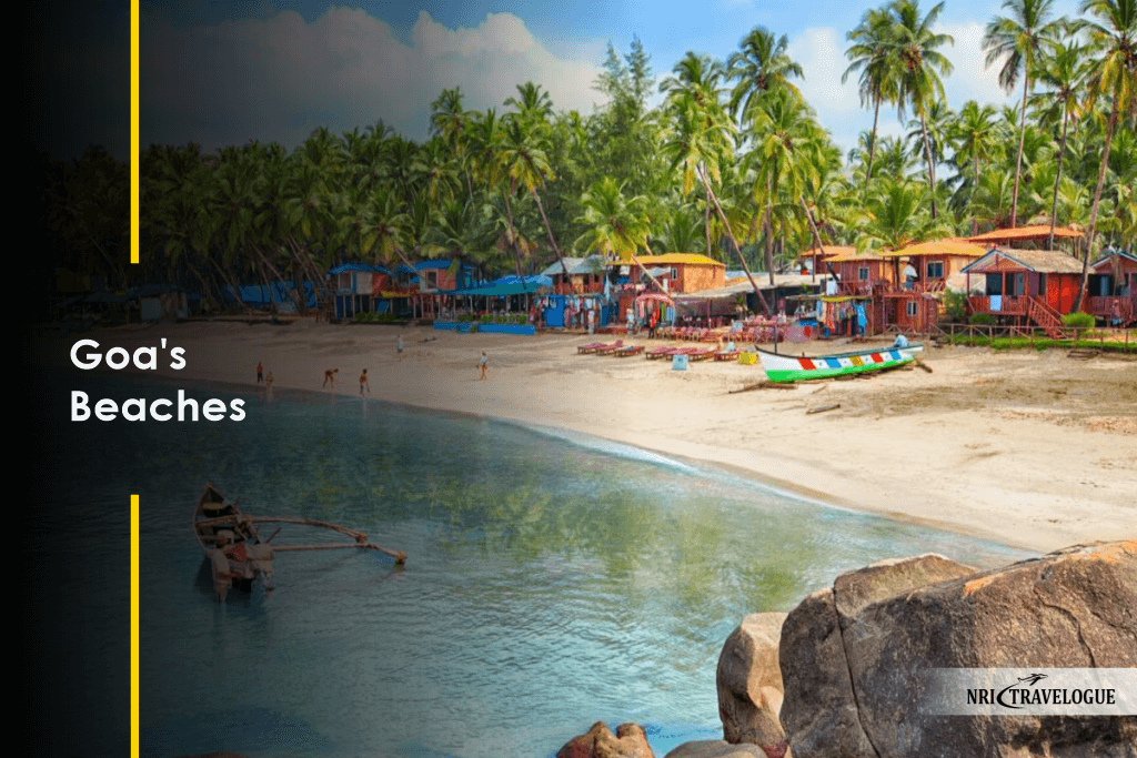 Goa's Beaches