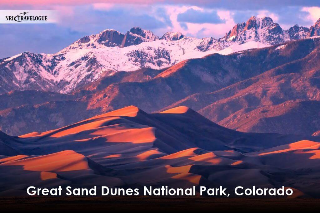 Great Sand Dunes National Park