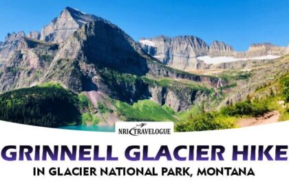 Grinnell Glacier Hike