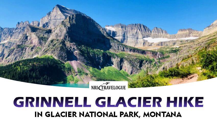 Grinnell Glacier Hike