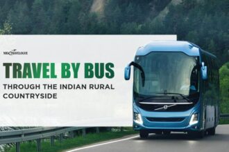 Indian-rural-countryside-bus