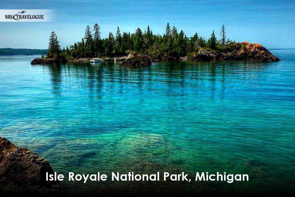 Isle Royale National Park