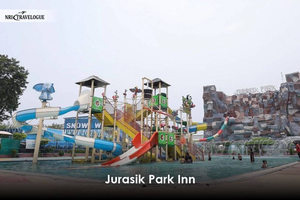 Jurasik Park Inn