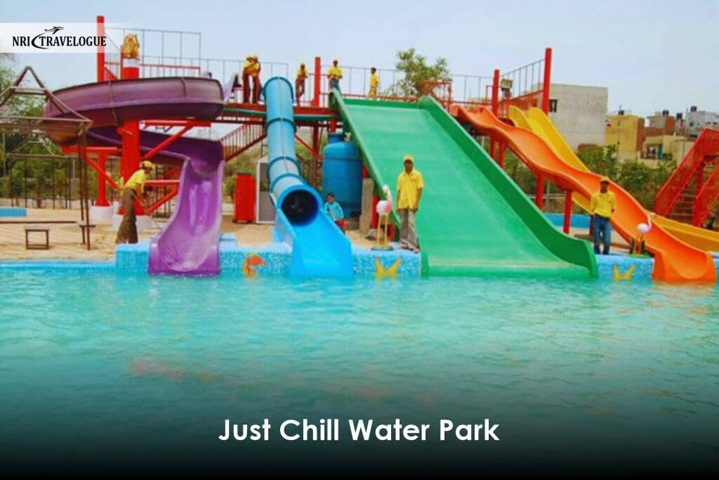 Just Chill Water Park
