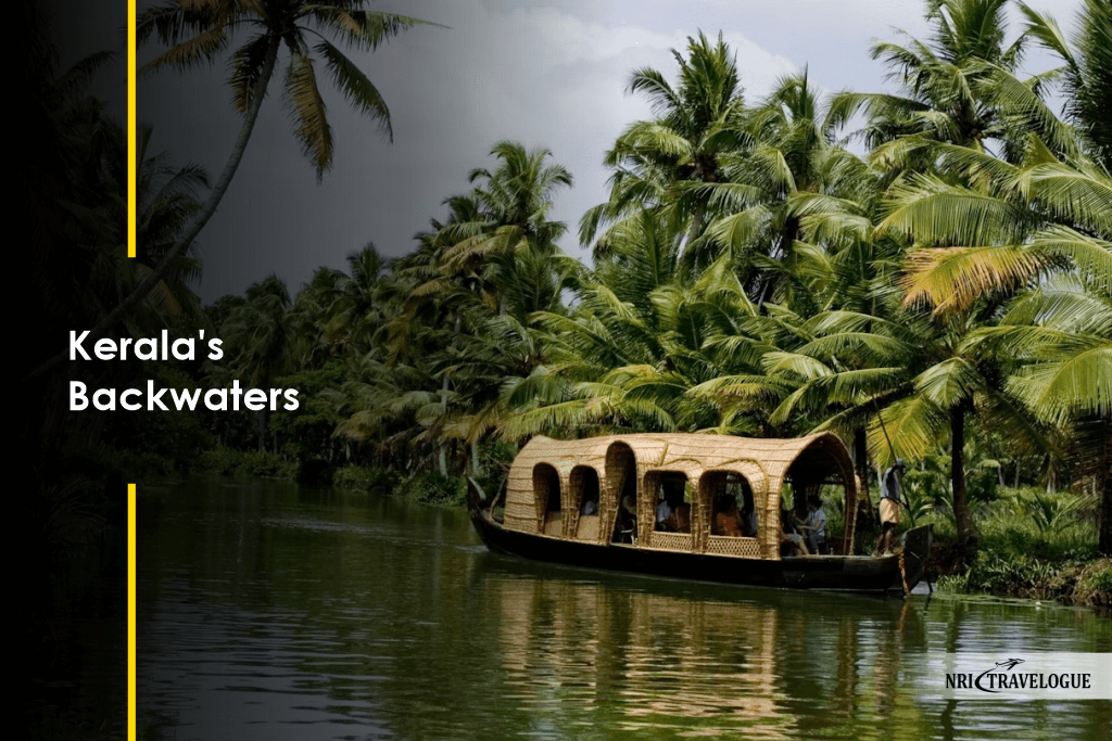 Kerala's Backwaters