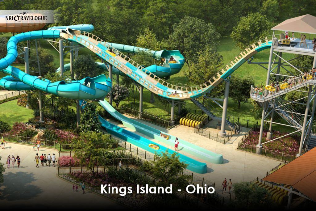Kings Island - Ohio