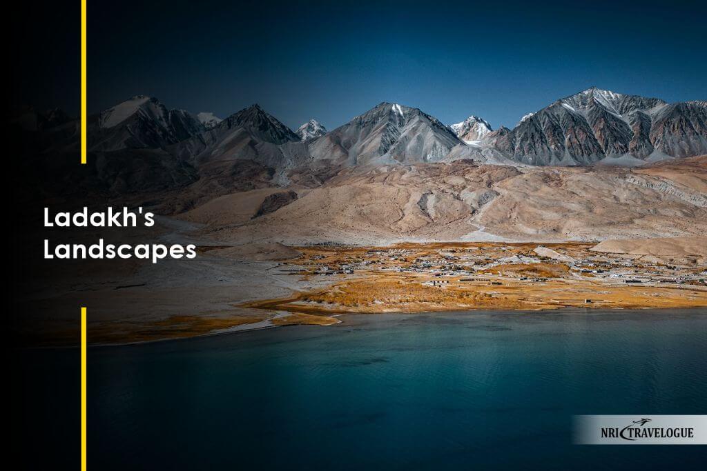 Ladakh's Landscapes