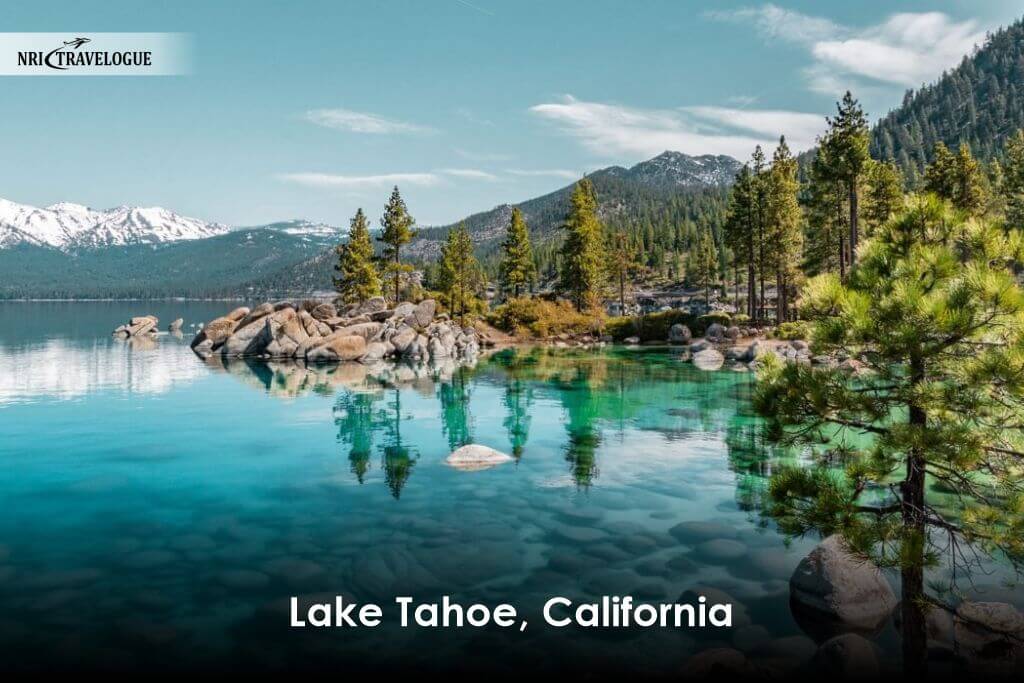 Lake Tahoe, California