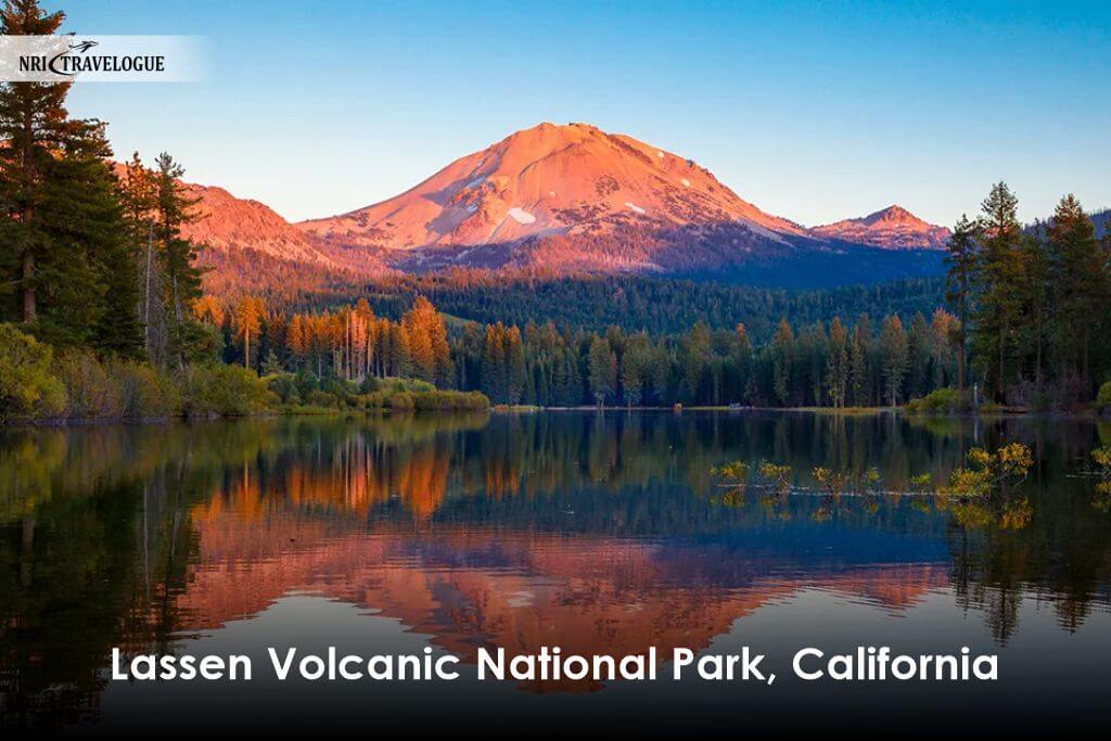 Lassen Volcanic National Park