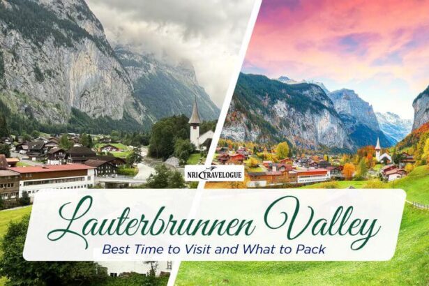 Lauterbrunnen Valley