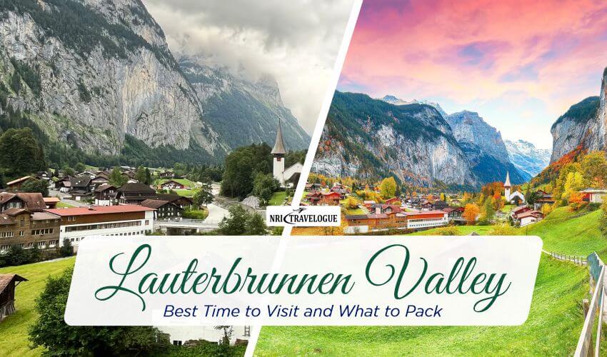 Lauterbrunnen Valley