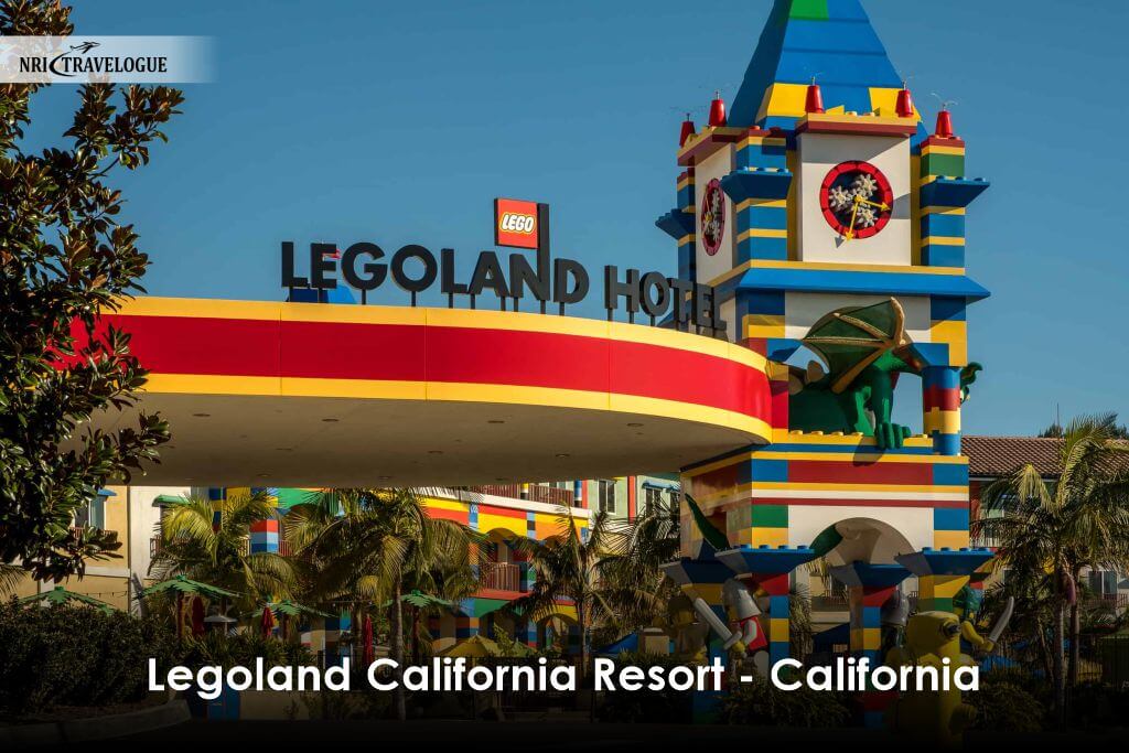 Legoland California Resort