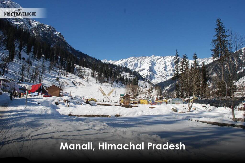 Manali, Himachal Pradesh