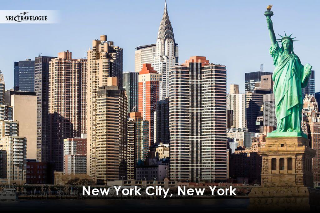 New York City