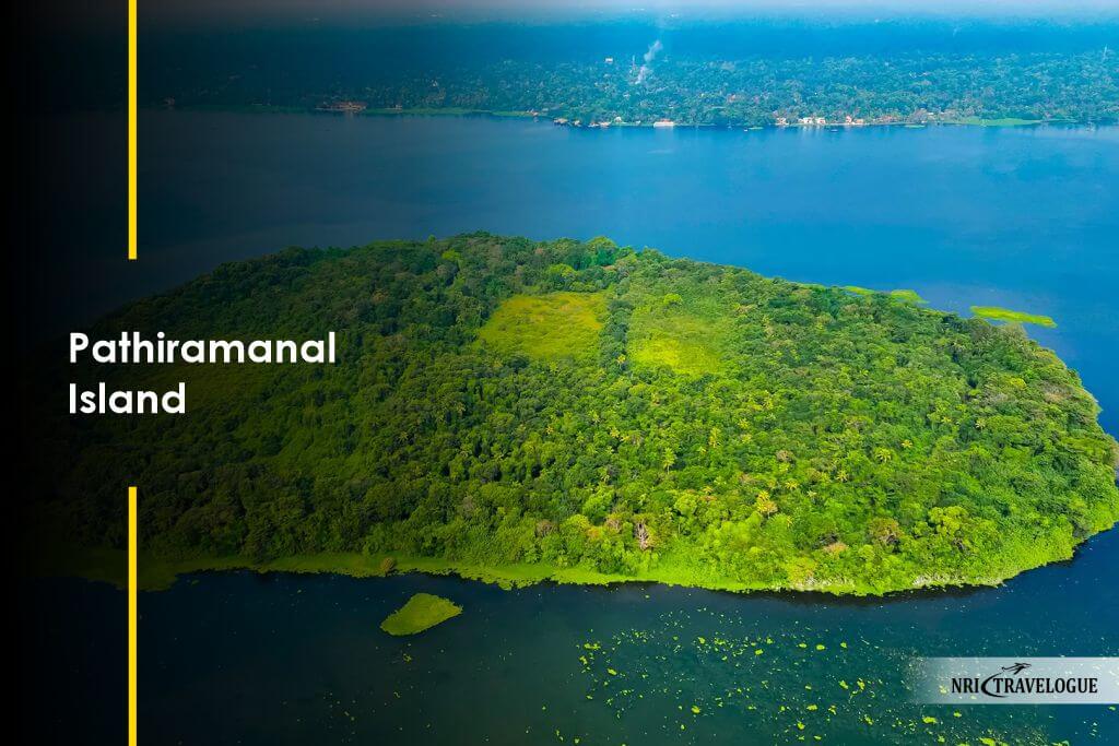 Pathiramanal Island