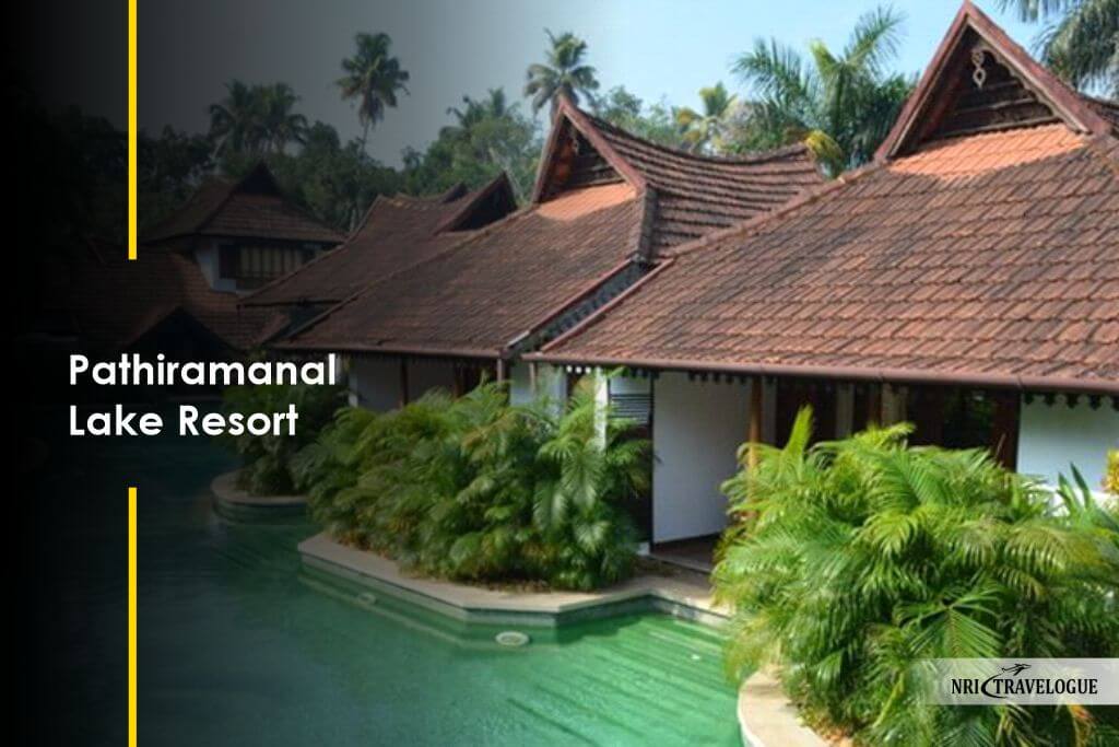 Pathiramanal Lake Resort
