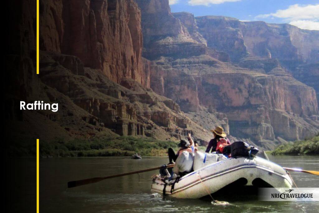 Rafting