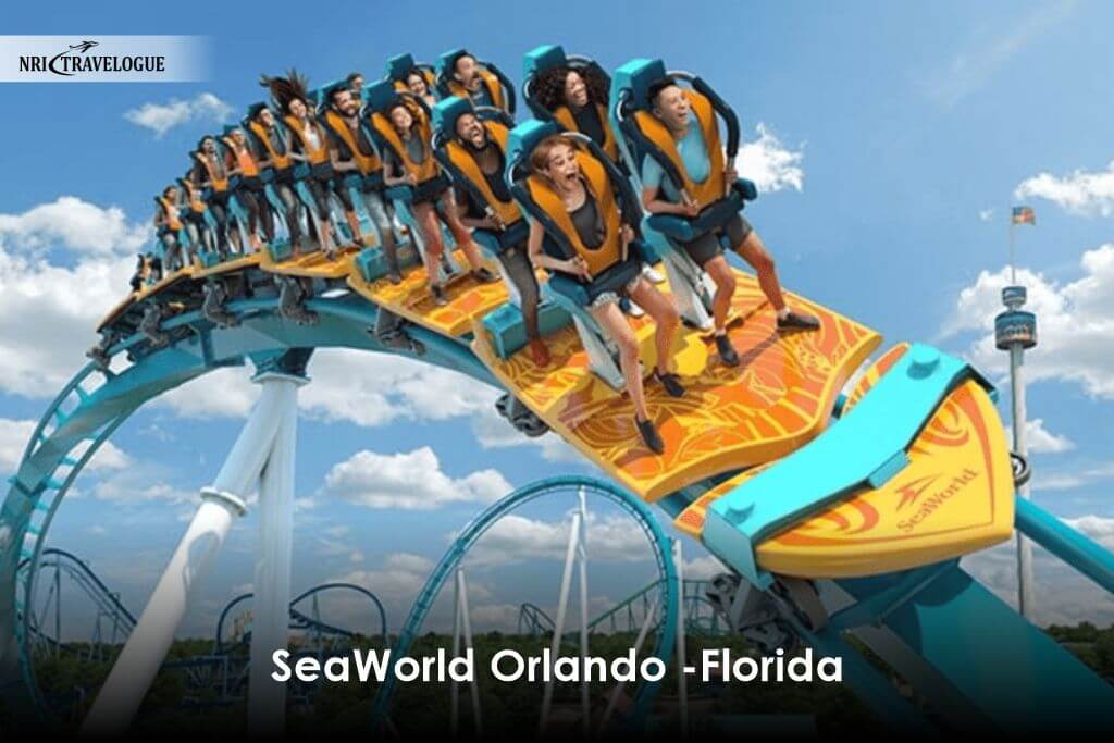 SeaWorld Orlando