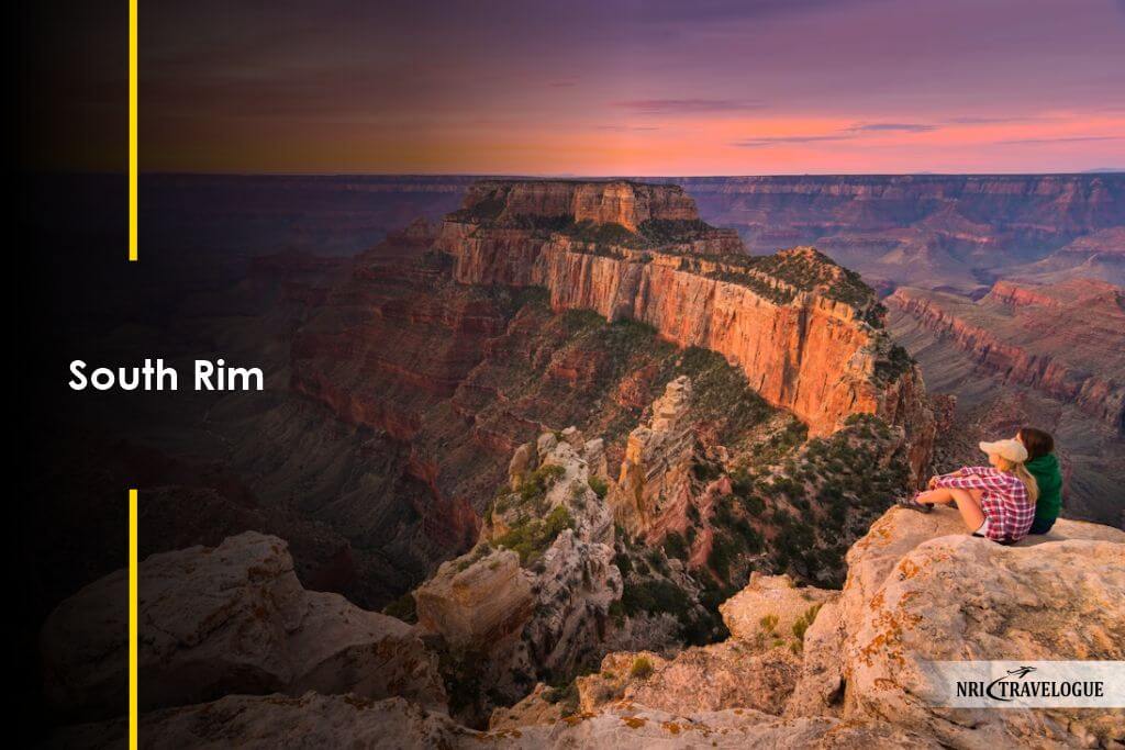 South Rim: