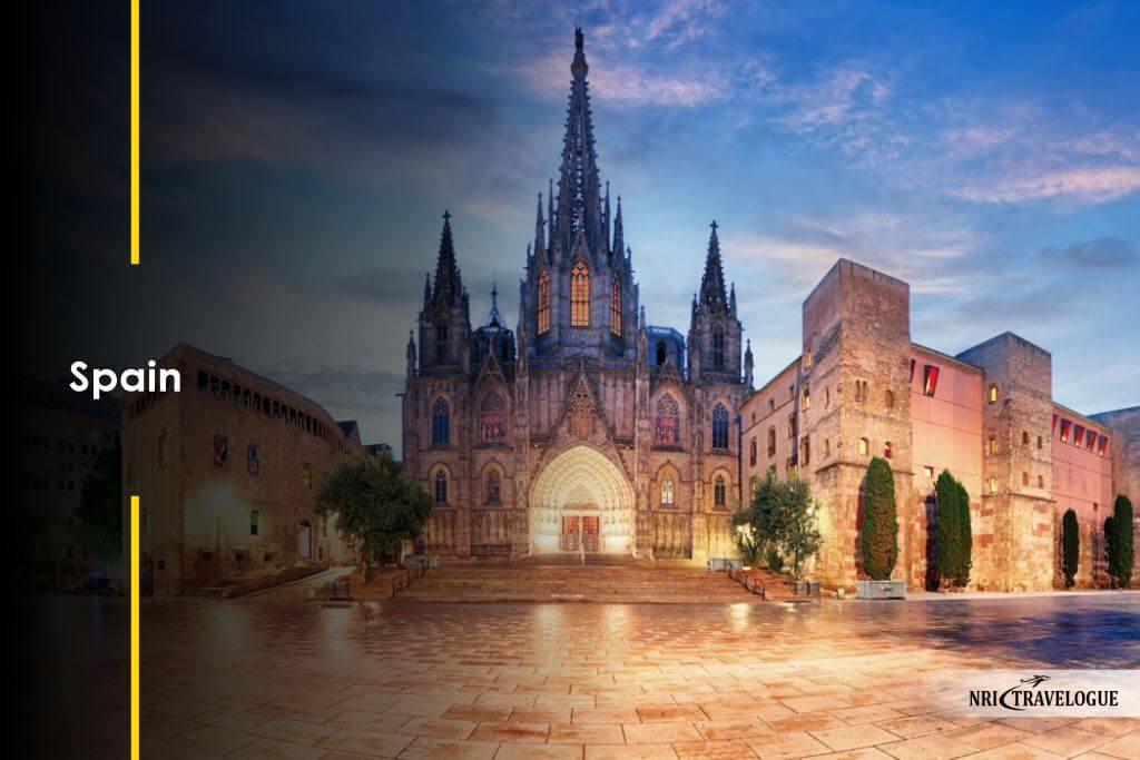 Spain