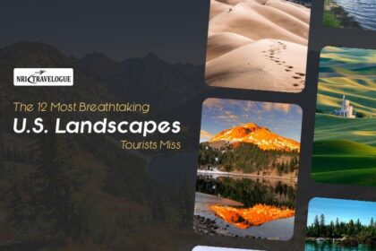 The 12 Most Breathtaking U.S. Landscapes Tourists Miss