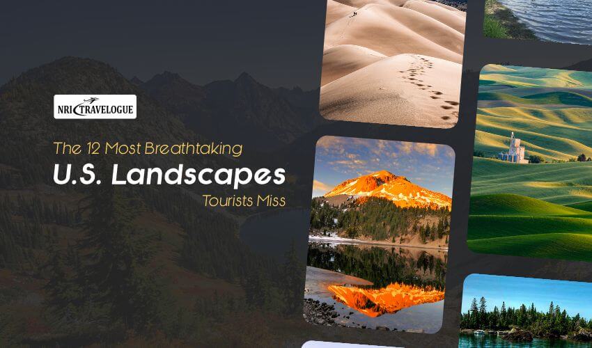 The 12 Most Breathtaking U.S. Landscapes Tourists Miss