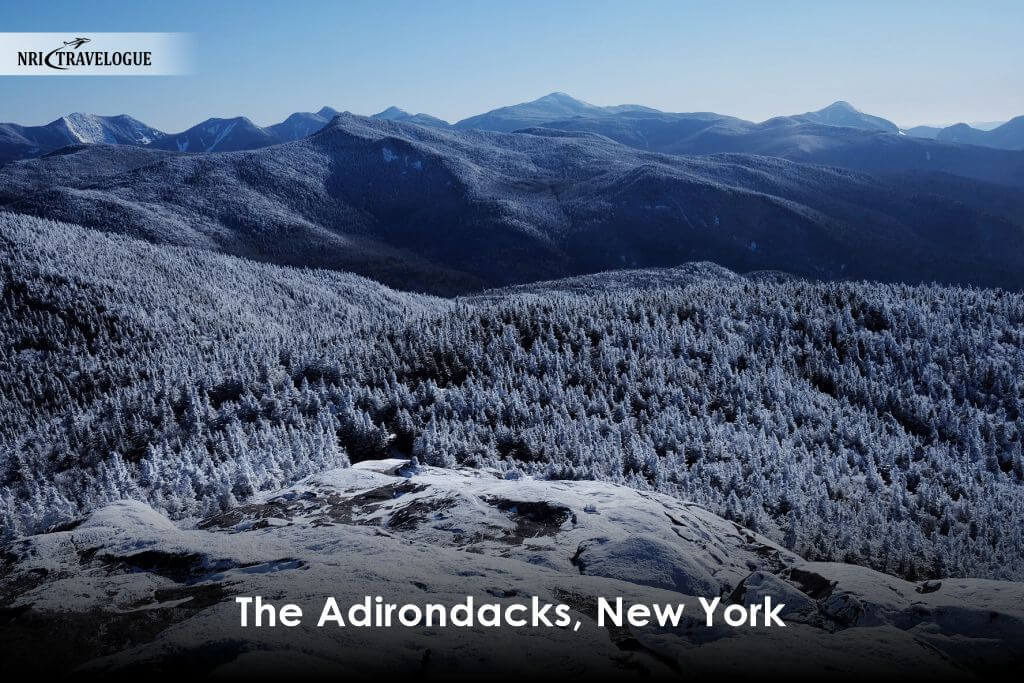 The Adirondacks