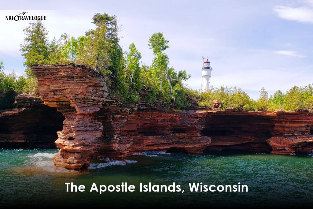 The Apostle Islands